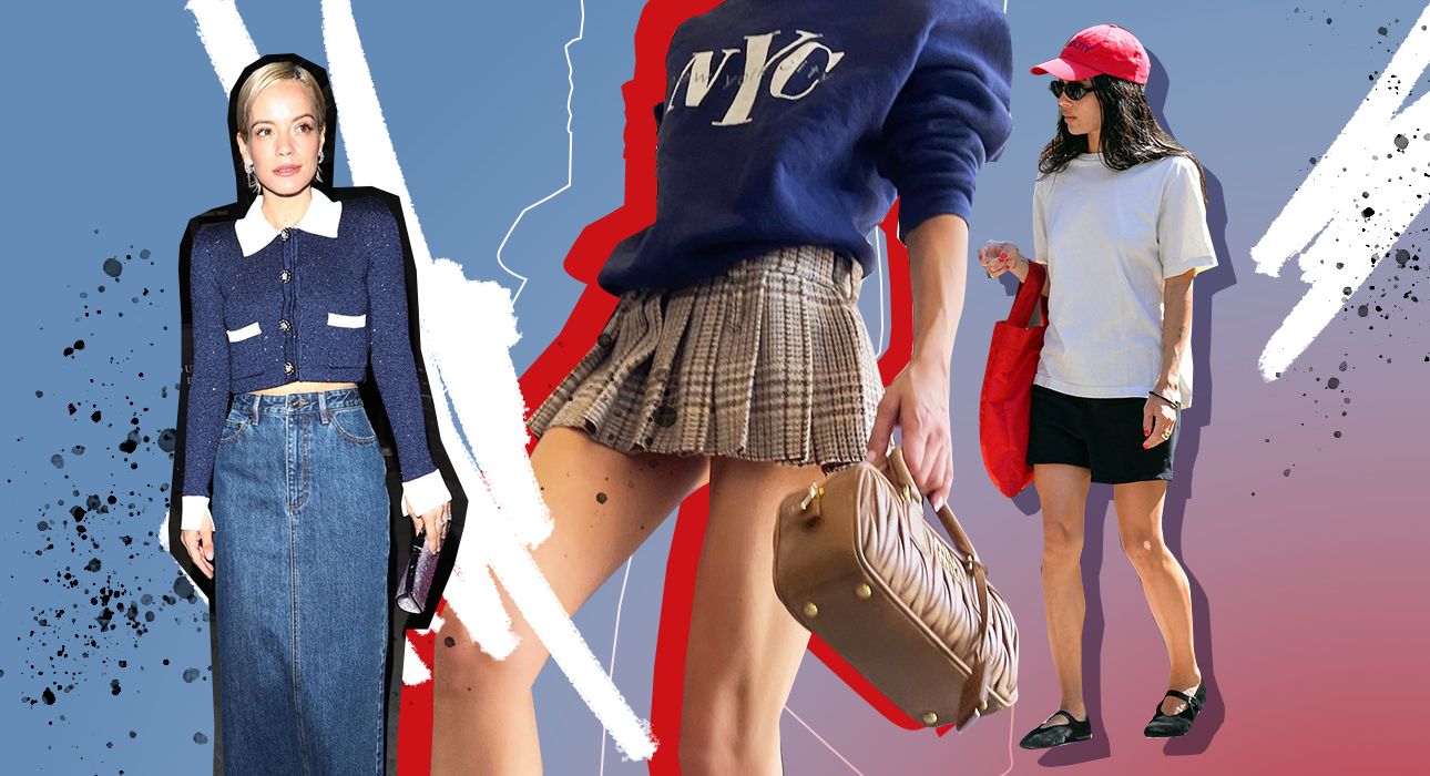 From Elsa Hosk, who gave the lesson of her life, to Zoya Kravitz, who brought a new perspective to ballet shoes: Top 5 looks of the week
