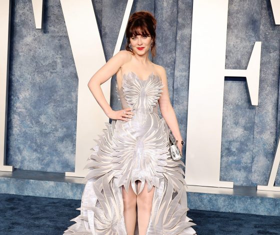 Зои Дешанель выходит замуж