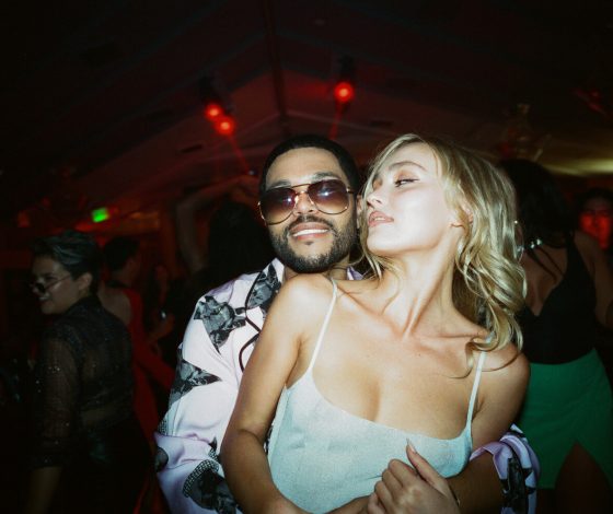 Сериал «Кумир» с дочерью Джонни Деппа признан слишком скандальным, чтобы продолжаться