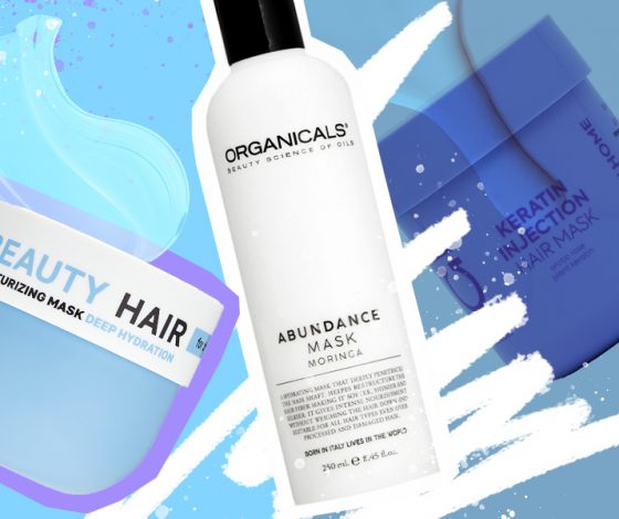 10 восстанавливающих масок для разных типов волос