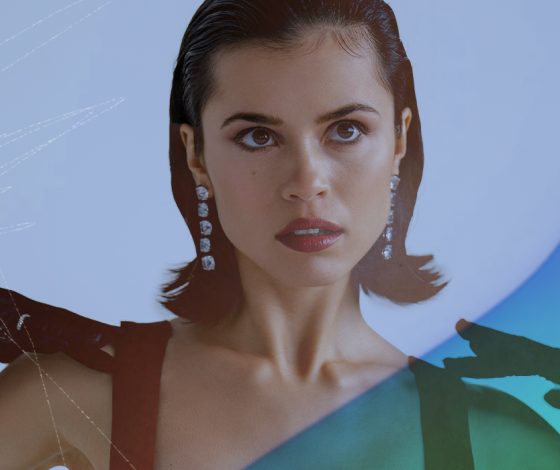 Поколение: актриса Кристина Кучеренко