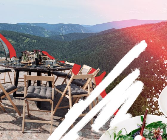 От «Диких ужинов» посреди тайги до любви с первого взгляда с Енисейской Сибирью: 5 причин запланировать путешествие в Красноярск