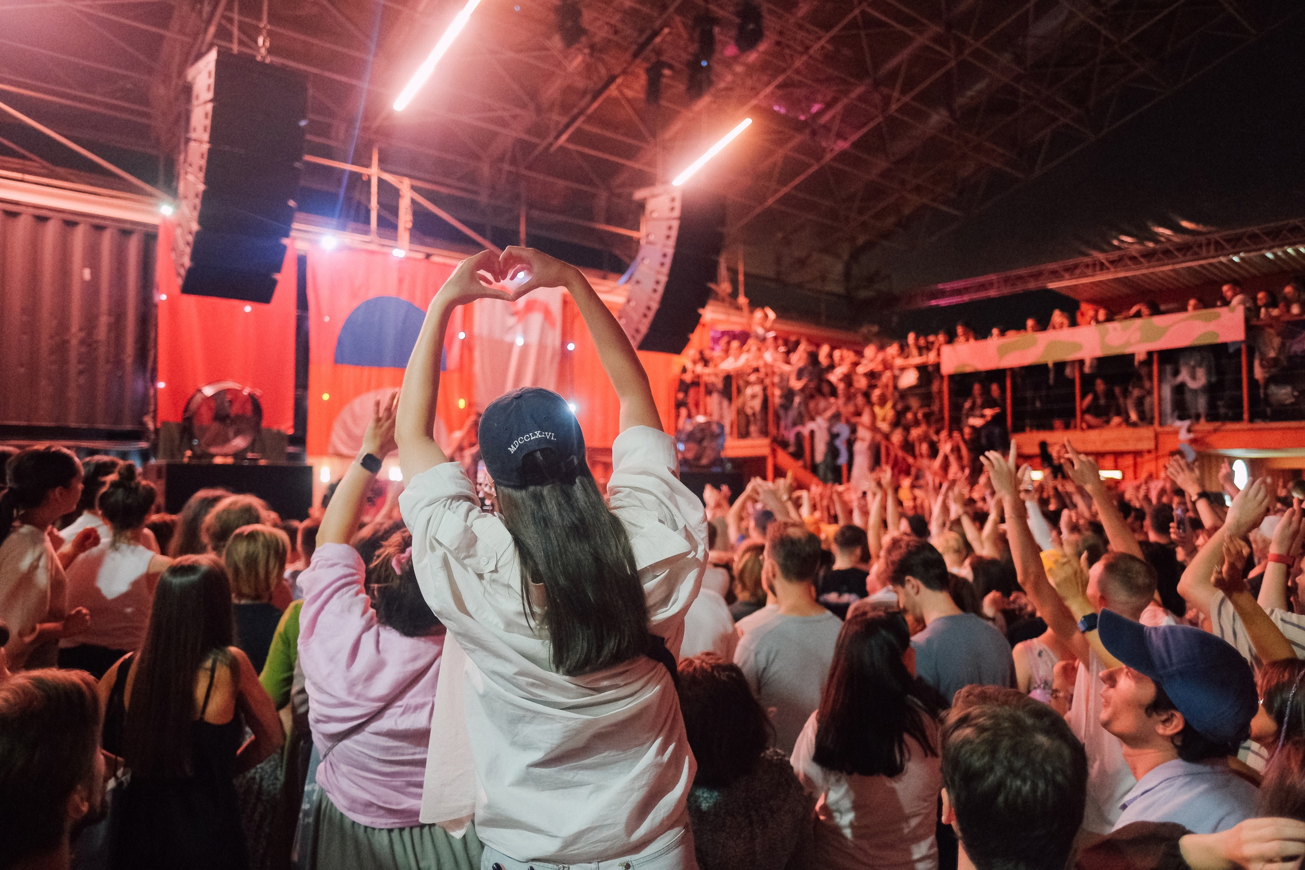 Music, products and special meals at the Anton is Right Here festival.  Where to go?