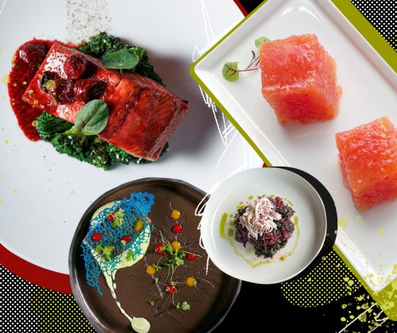 Будущее – в разнообразии. Трендовые сеты гастрономического фестиваля «Город 2030»