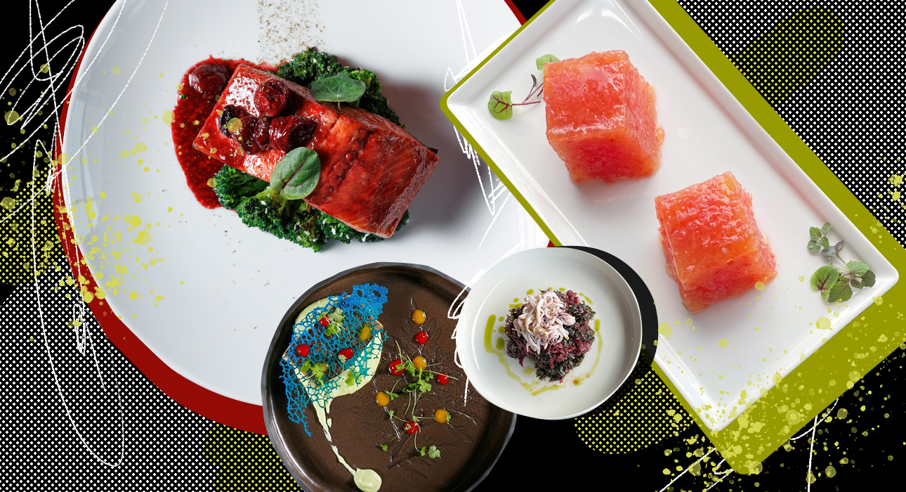 The future is in diversity.  Trend sets of the “City 2030” gastronomy festival