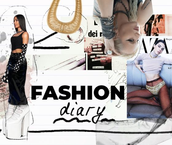 Дневник редактора моды: Кендалл Дженнер в трусах почти за полмиллиона рублей, Ким Кардашьян в кампейне Marc Jacobs и другие fashion-новости за неделю