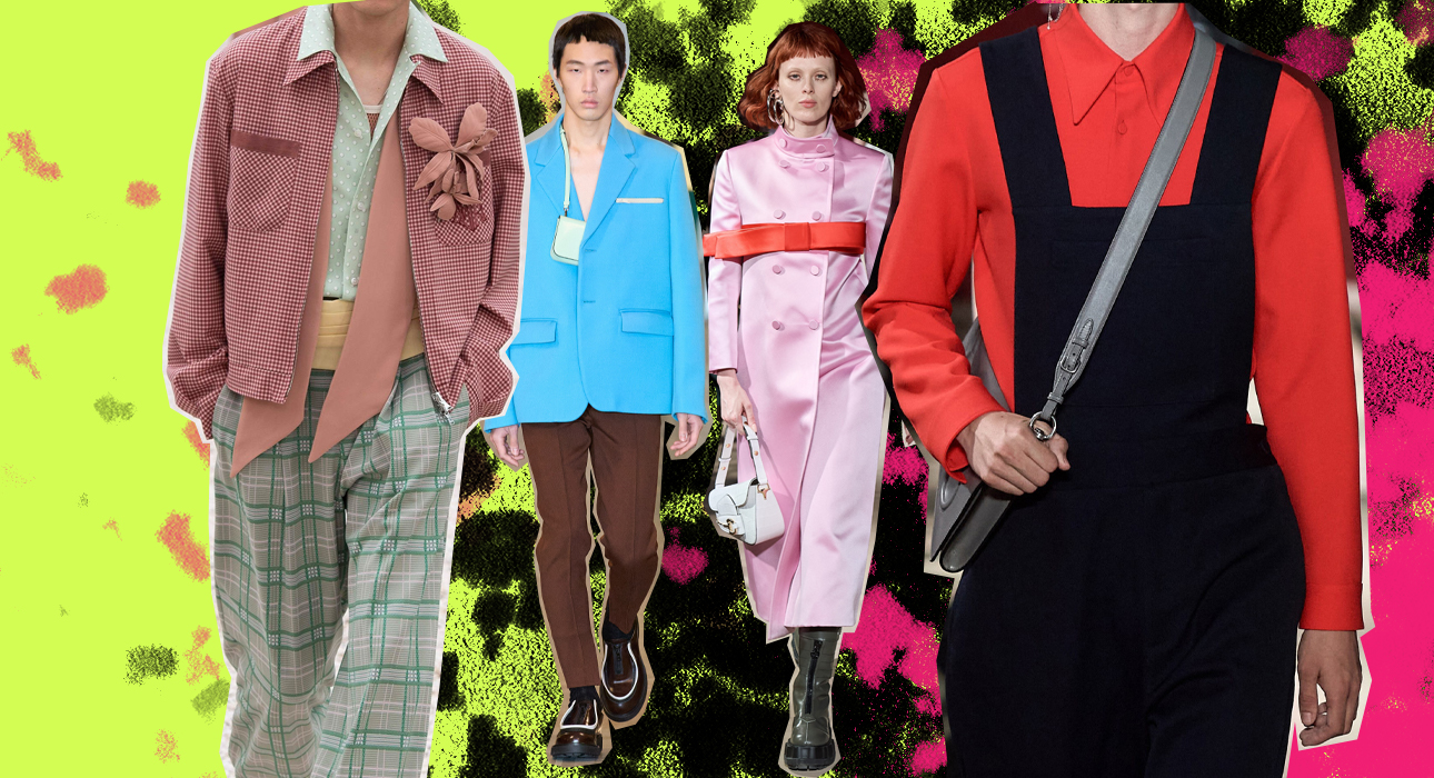 50 best color combinations in clothes that will stay in fashion forever