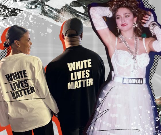 5 самых скандальных образов звезд, из-за которых они чуть не лишились карьеры