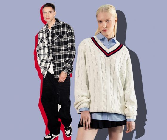 Эстетика преппи – главный тренд этой осени: как ему соответствовать и где купить стильную униформу
