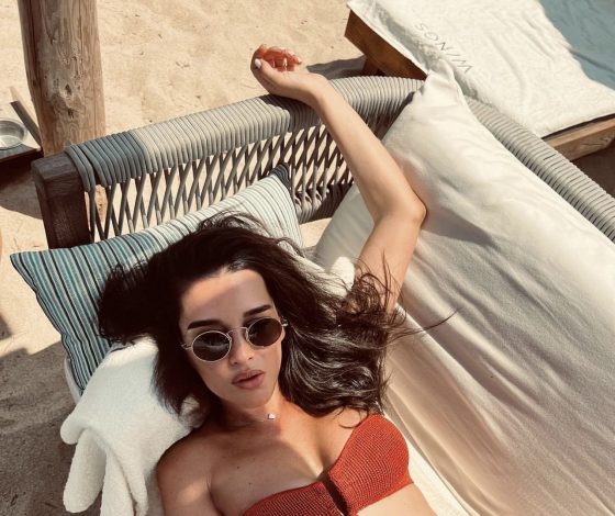 Горячо: топ русских звезд за 40 в купальниках