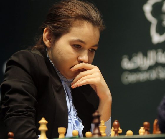 Российская шахматистка выиграла Кубок мира