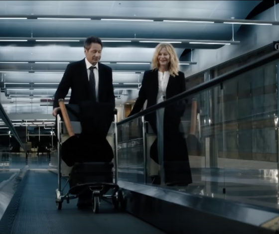 Вышел трейлер нового фильма «Что происходит потом» с Мег Райан и Дэвидом Духовны