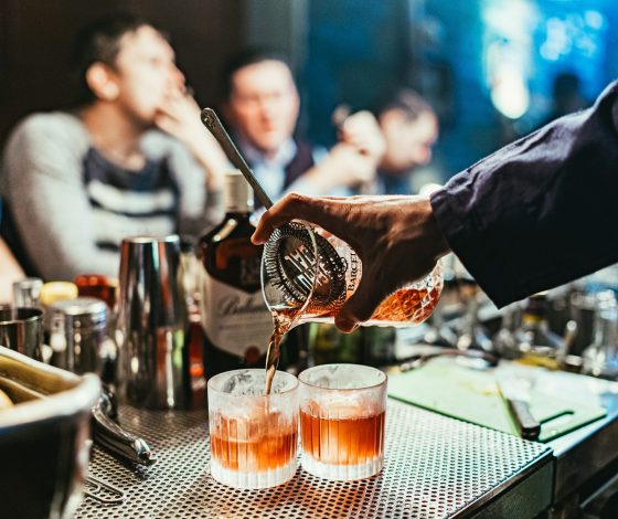 Когда и где состоится первая церемония вручения Всероссийской барной премии