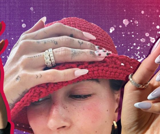 7 трендов маникюра на осень: френч, украшения и стиль old money