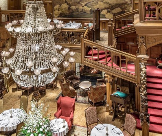 Топ-5 мест в Москве, где можно попробовать настоящую советскую кухню