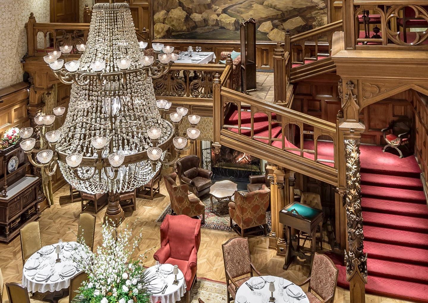 Top 5 places to try real Soviet cuisine in Moscow Top 5 places to try real Soviet cuisine in Moscow