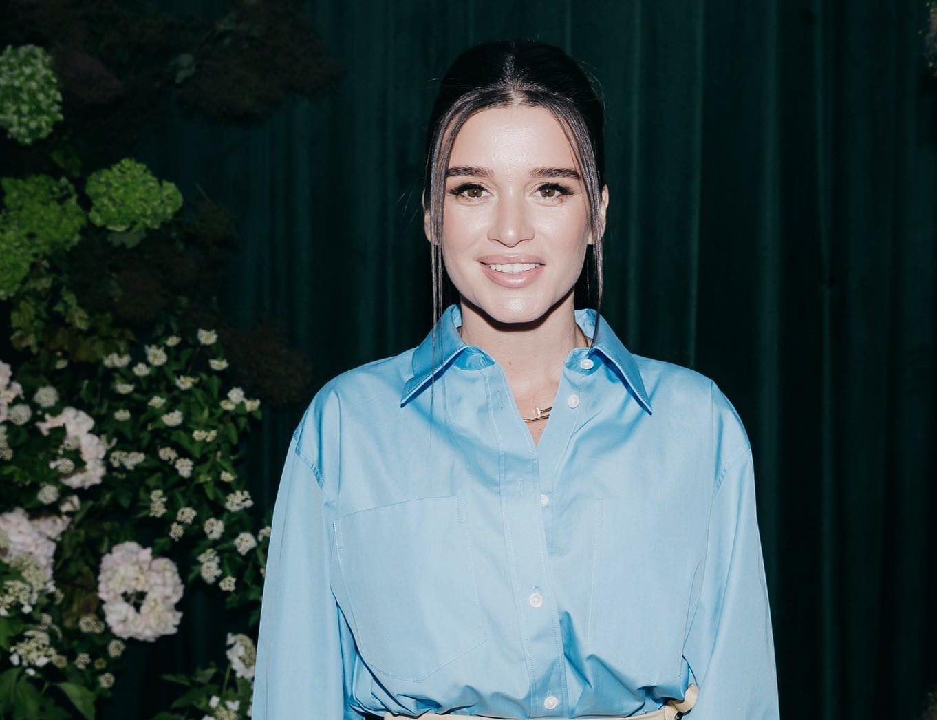 “Do not be afraid to experiment”: Ksenia Borodina radically changed her image
