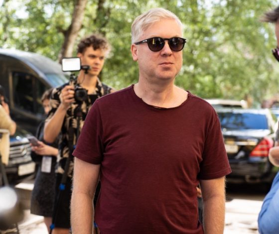 Сергей Светлаков неожиданно вышел из тени и презентовал свой новый сериал