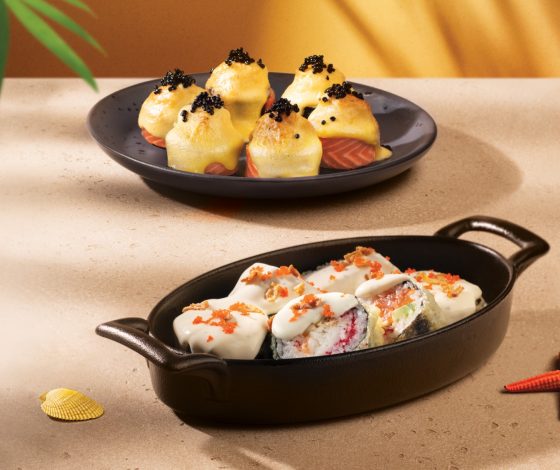 Новое прочтение: «Якитория» задает тренд на морскую форель