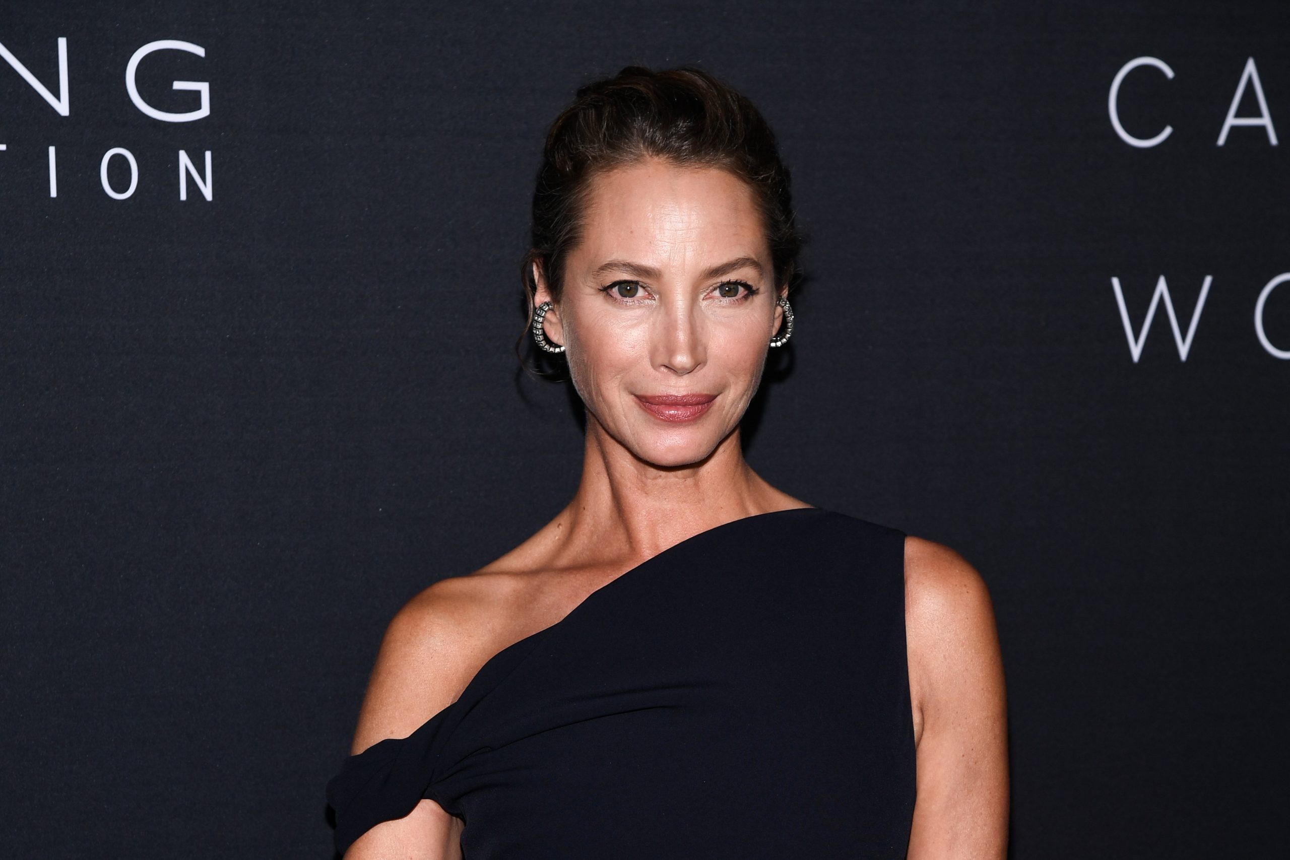 ‘I was removed from the fashion show’: Christy Turlington tells how she was banned from the catwalk in the ’90s