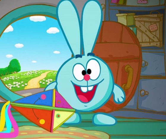 Англоязычная адаптация «Смешариков»: что отличается