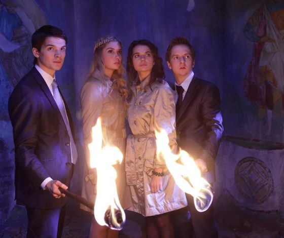 Тест: кто ты из сериала «Закрытая школа»?