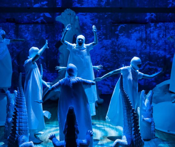 Переосмысленный римский цикл Шекспира в 47 композициях: что нужно знать о проекте «МИР РИМ» в Электротеатре Станиславский?