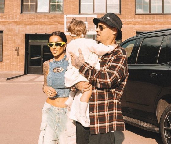 «В моей жизни новая глава»: бывшая жена Гуфа отреагировала на его скандальное интервью