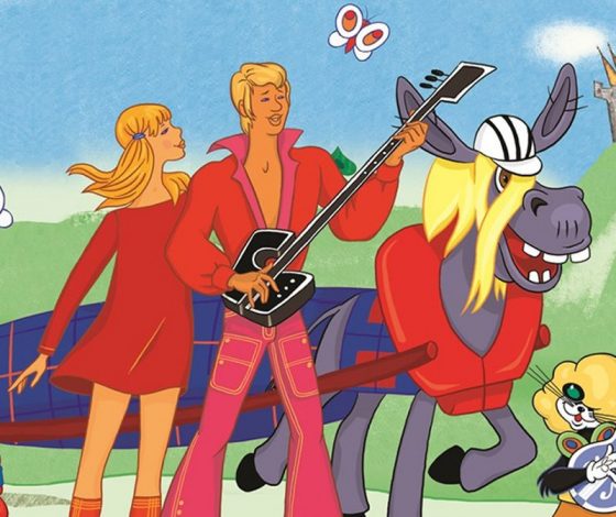 Вышел трейлер ремейка «Бременских музыкантов»