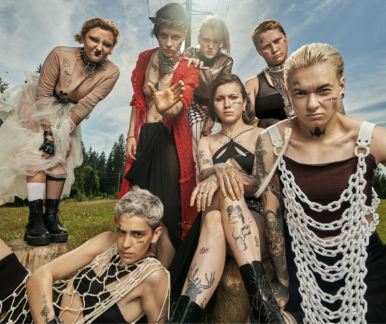 В Москве задержана участница «Новых Пацанок» Мила Грац