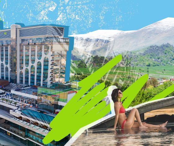 Миссия «Влюбиться за 72 часа»: где жить, что есть и куда поехать в Армении, чтобы путешествие запомнилось надолго