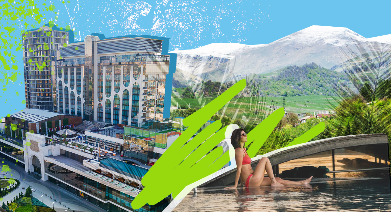 Mission “Fall in love in 72 hours”: where to live, what to eat and where to go in Armenia to make the trip unforgettable for a long time?