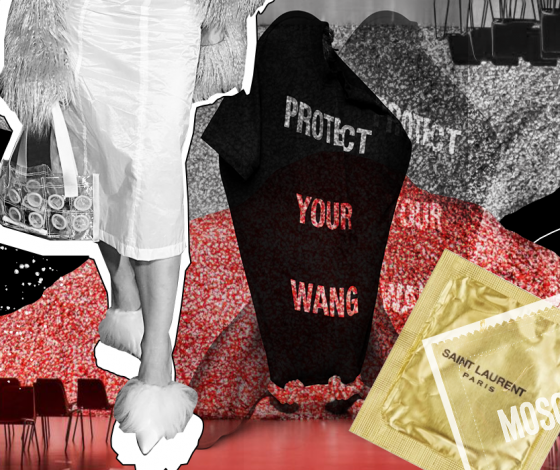 Безопасность превыше всего: как средства контрацепции стали главным трендом модной индустрии