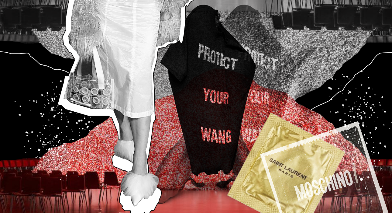 Safety comes first: How birth control became a mainstream trend in the fashion industry