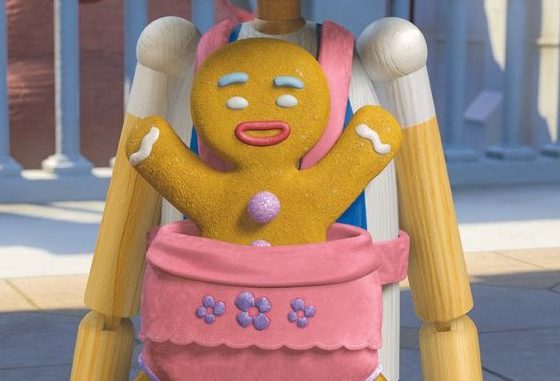 Сеть покорил новый тренд про «фу-фу-фу какую уродливую» печеньку