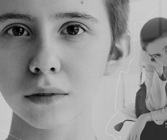 Поколение: актриса Екатерина Новокрещенова