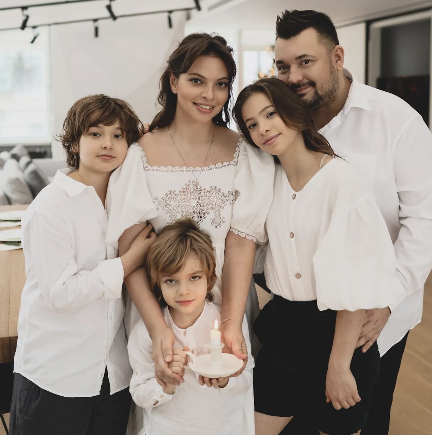 #PeopleSay: Sergei Zhukov will become a father for the fifth time