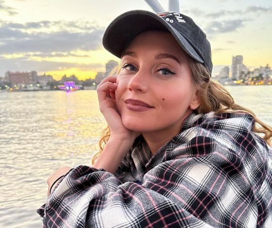 Кристина Асмус спровоцировала слухи о расставании с возлюбленным