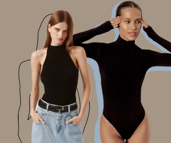 10 черных боди, которые тебе просто необходимы