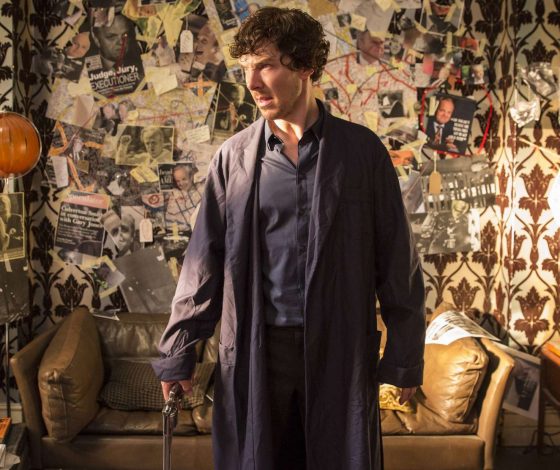 Тест: кто ты из «Шерлока»?