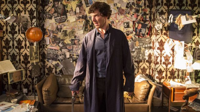 Тест: кто ты из «Шерлока»?