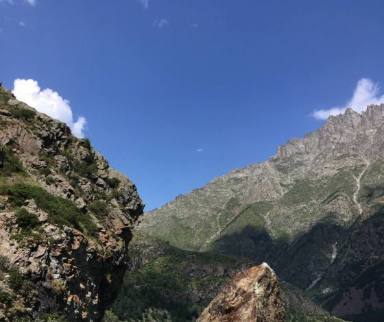 Россиянин исполнил свою мечту и добрался до Турции на велосипеде