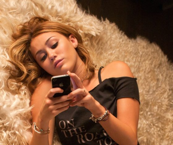 В Китае произошла необычная кража смартфона