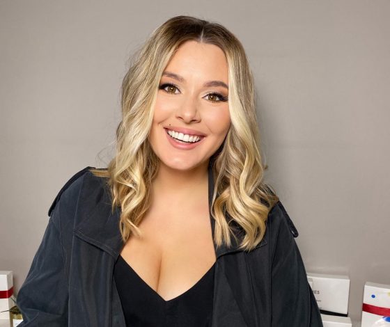 Вспомнить все: как Мария Кожевникова выглядела до съемок в сериале «Универ»