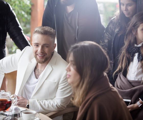 Тест: какая ты песня Егора Крида?