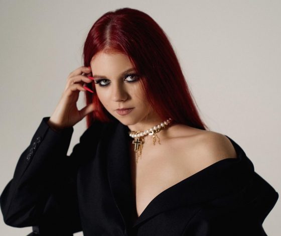 Александра Трусова стала блондинкой