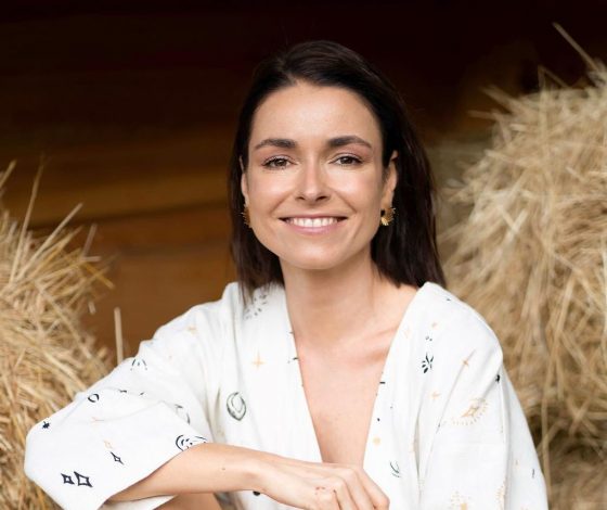 Ирена Понарошку впервые показала младшего сына