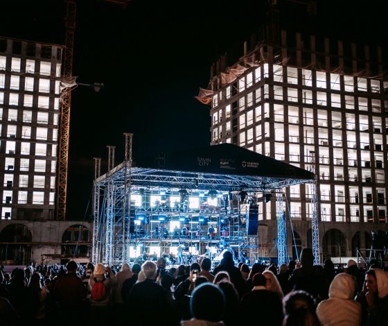 Международный фестиваль медиаискусства «НУР»: как это было