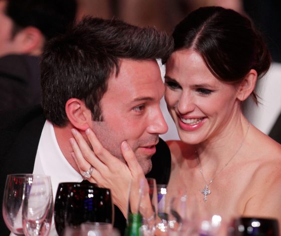 Стало известно, почему Бен Аффлек и Дженнифер Гарнер стали проводить много времени вместе