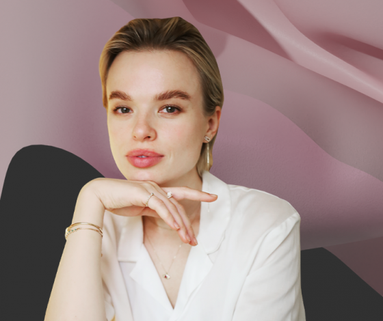 Дуся Бубель: «Бояться — нормально, особенно начиная что-то новое!»